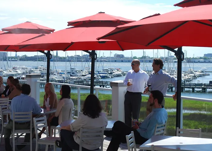 The Beach Club At Charleston Harbor Resort And Marina