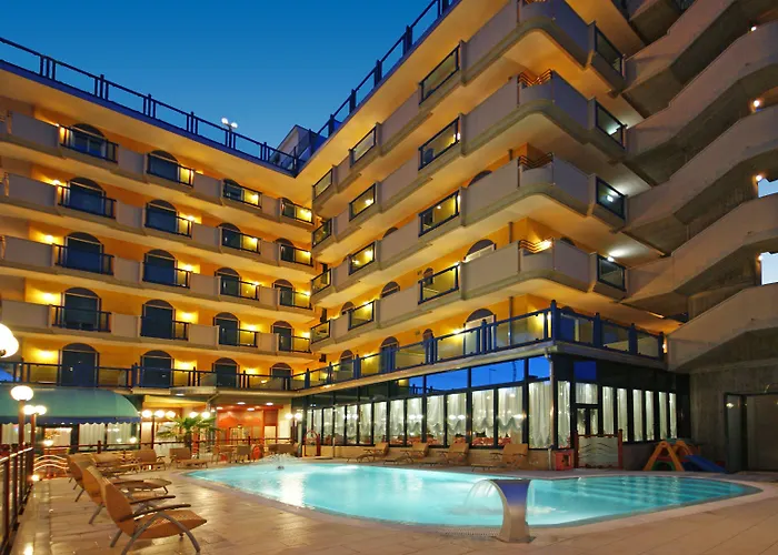 Hotel Brioni Mare