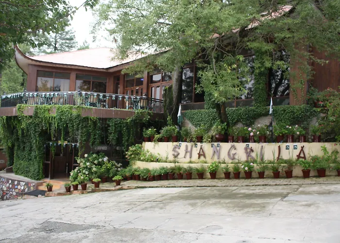 Shangrila Hotels And Resort