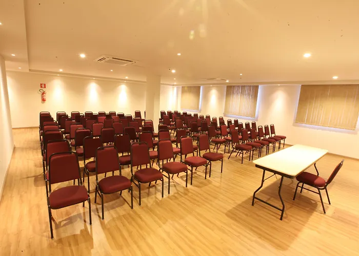 Hotel Caiuá Cascavel