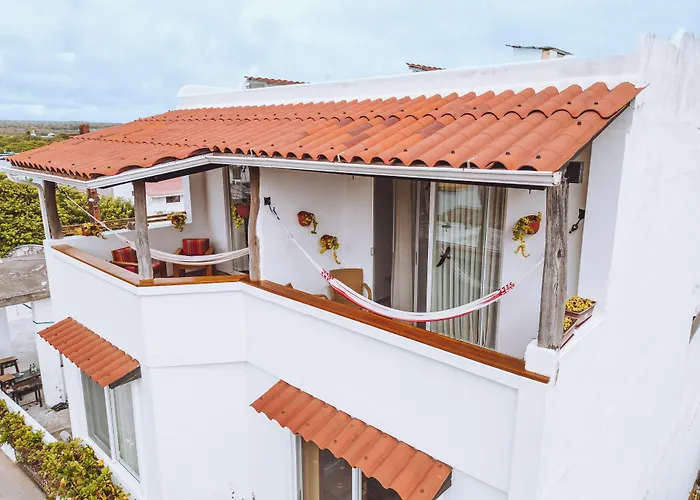 Hotel Cucuve Puerto Ayora 