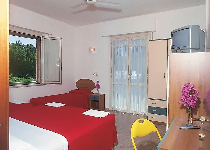 Hotel Cerrano