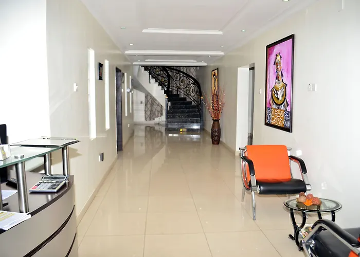 De Rigg Place - Alaka Estate, Surulere
