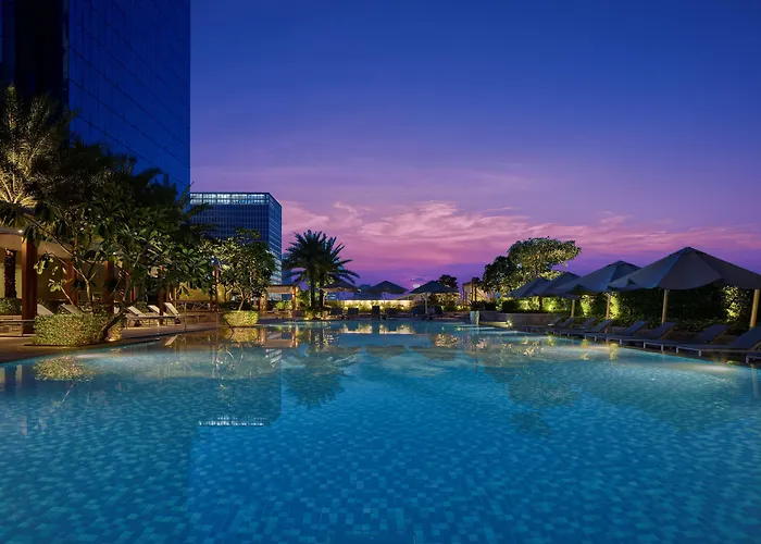 Shangri-La The Fort, Manila