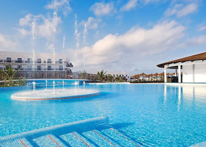 Meliá Dunas Beach Resort&Spa - All Inclusive
