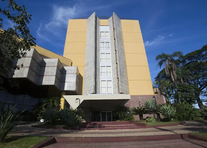 Sumatra Hotel e Centro de Convenções