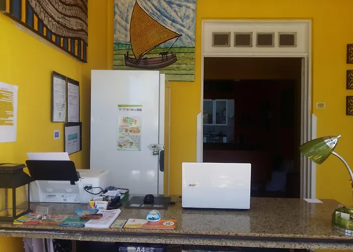Hostel Dragão do Mar Fortaleza