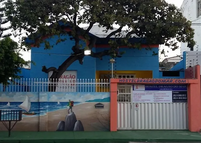 Hostel Dragao Do Mar Fortaleza
