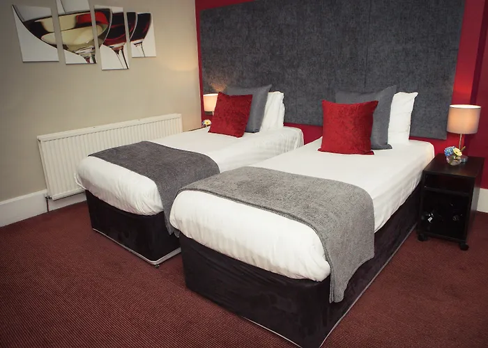 The Townhouse Chester