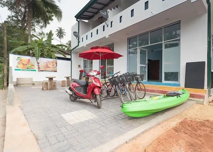 Feel Beach Apartments