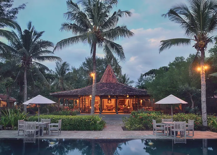 Desa Dunia Beda Resort