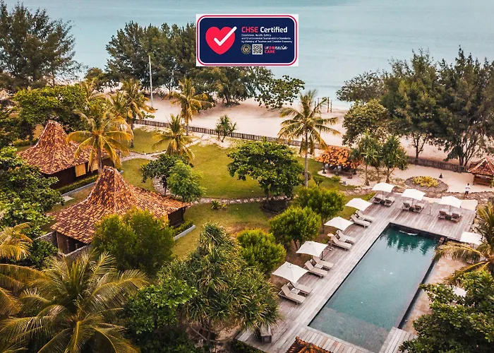 Desa Dunia Beda Resort