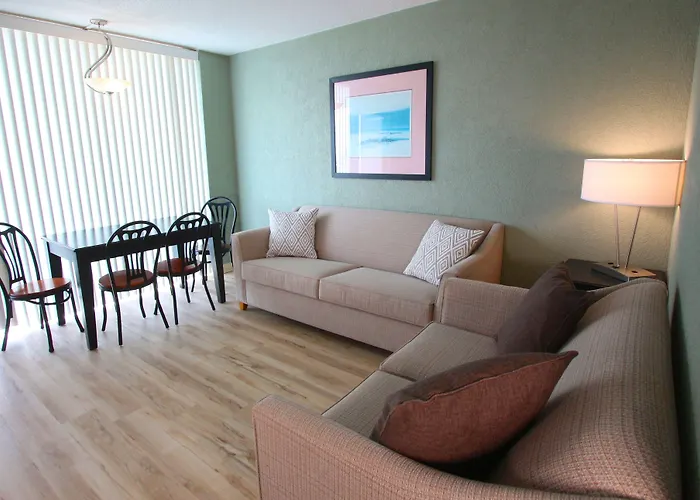 Crusader Oceanfront Resort