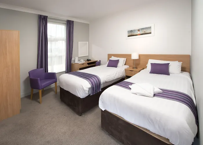 The Caledonian Hotel