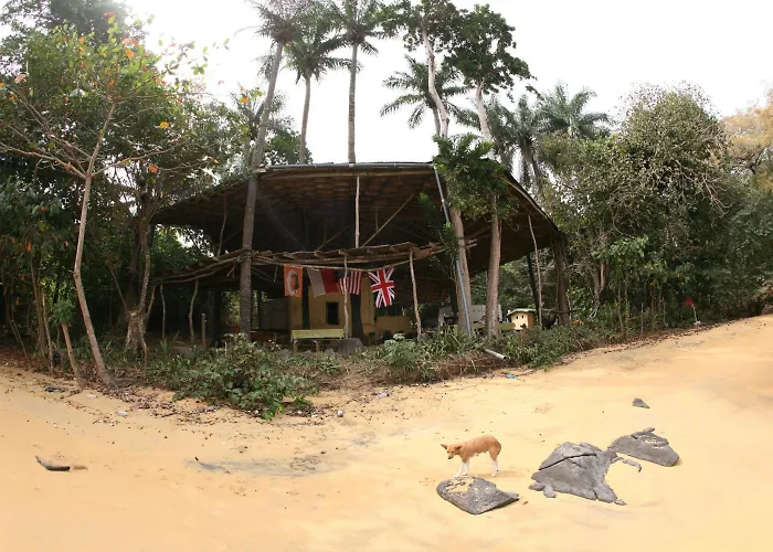 Daltons Banana Guesthouse