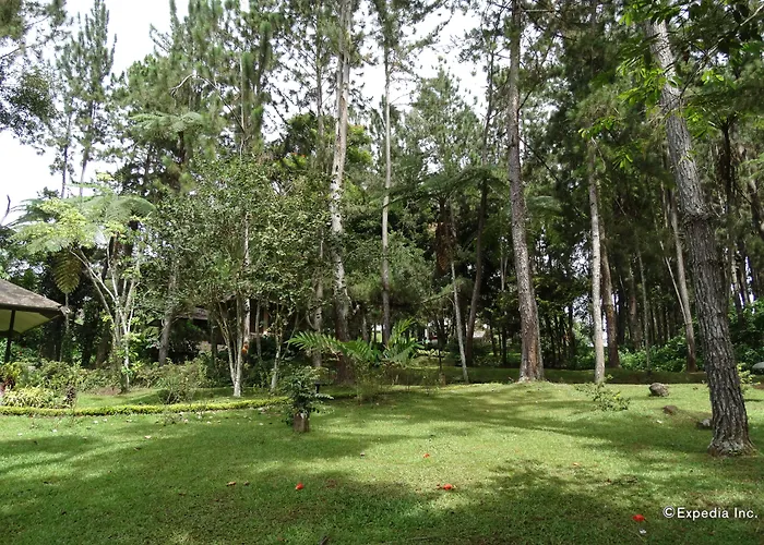 Eden Nature Park And Resort