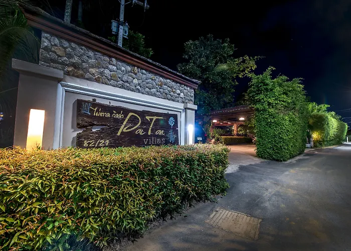 Pai Tan Villas - Sha Extra Plus