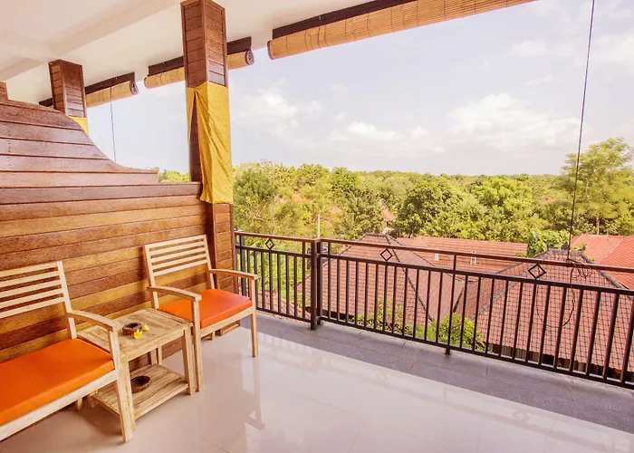 Dinatah Lembongan Villas