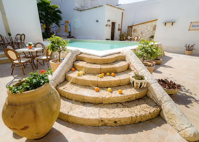 Morfeo Charming Rooms & Relax Avola