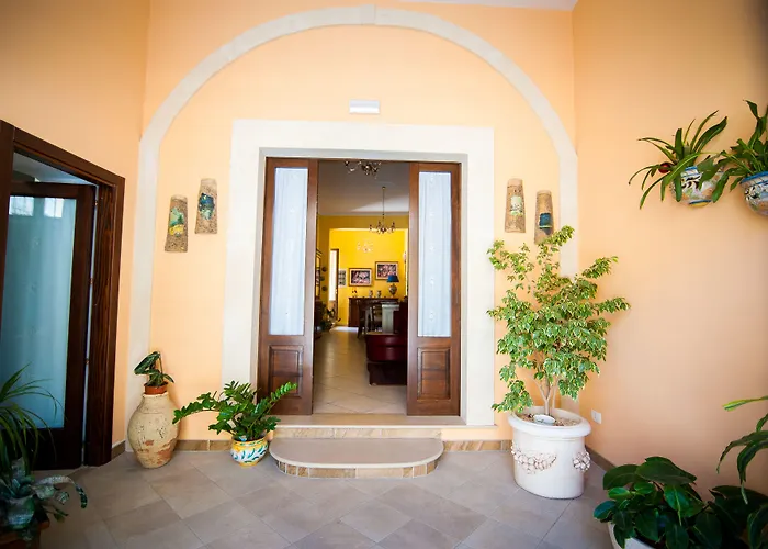 Morfeo Charming Rooms & Relax Avola