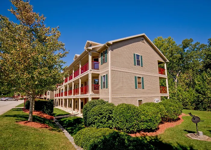 Holiday Inn Club Vacations Apple Mountain Resort At Clarkesville