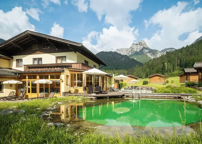 Hotel Vitaloase Zu Den Drei Bruedern