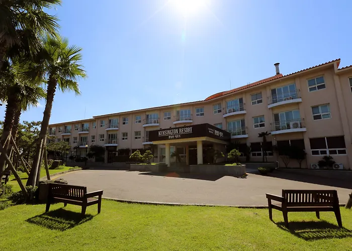 Kensington Resort Jeju Hanlim