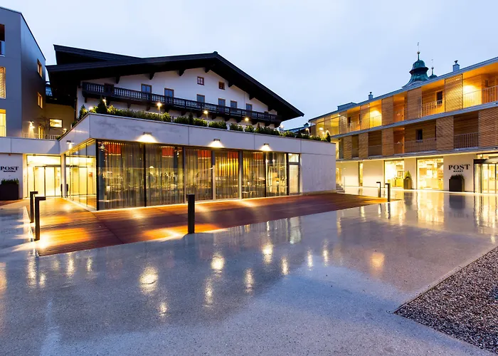 Hotel Wirtshaus Post