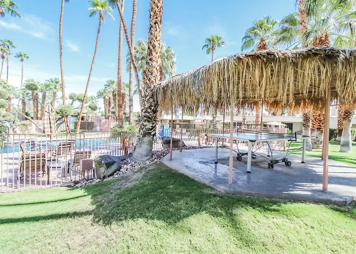 Desert Isle Of Palm Springs