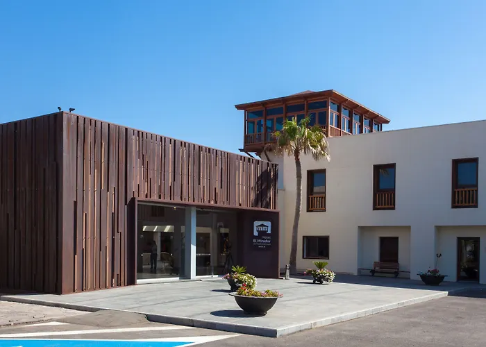 Hotel El Mirador de Fuerteventura