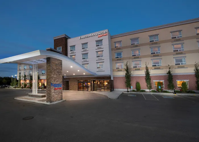 Fairfield By Marriott Edmonton North