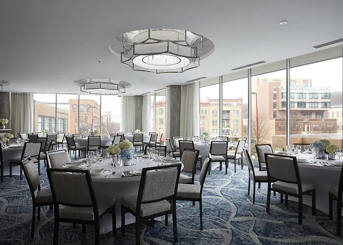 Ithaca Marriott Downtown On The Commons