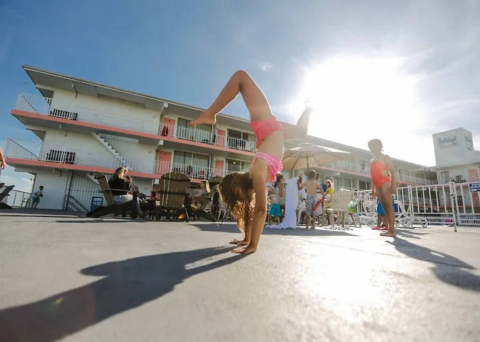 Olympic Island Beach Resort