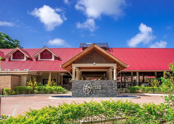 Oasis Hotel Restaurant & Spa