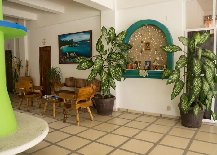 Hotel Arenas Del Pacifico