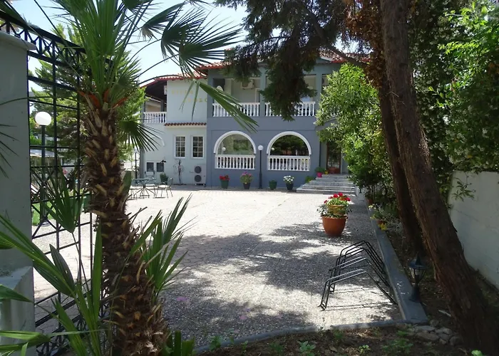 Olympus Hotel Villa Drosos