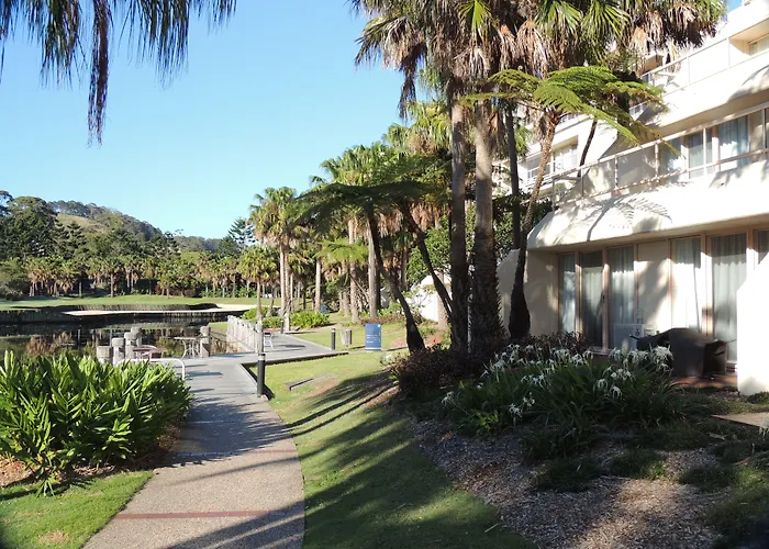 Charlesworth Bay Beach Resort