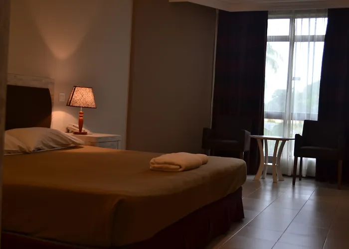 De Rhu Beach Resort