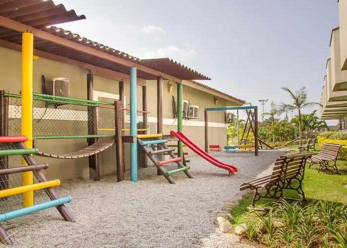 Camboa Hotel Paranaguá