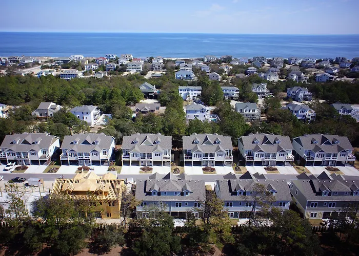 Beacon Villas At Corolla Light Resort By Kees Vacations