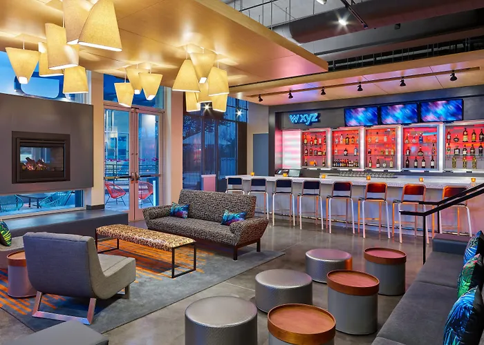 Aloft By Marriott Austin Northwest