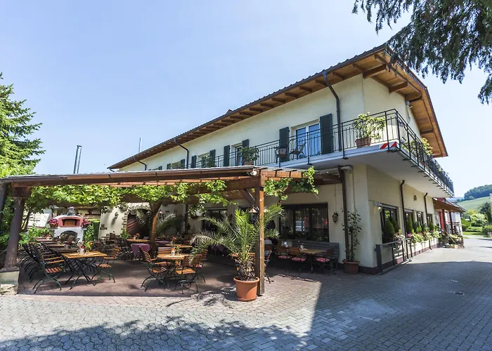 Hotel-Restaurant zum Ochsen