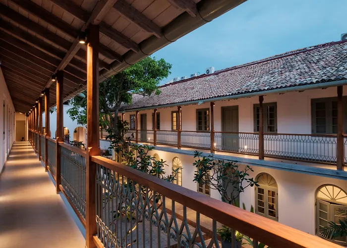 Fort Bazaar By Teardrop Hotels