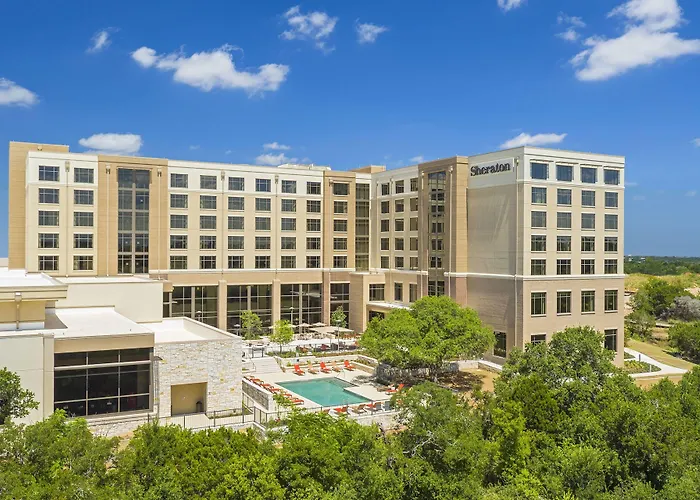 Sheraton Austin Georgetown Hotel & Conference Center