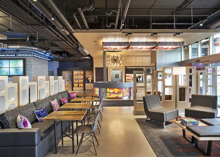 Aloft By Marriott Syracuse Inner Harbor