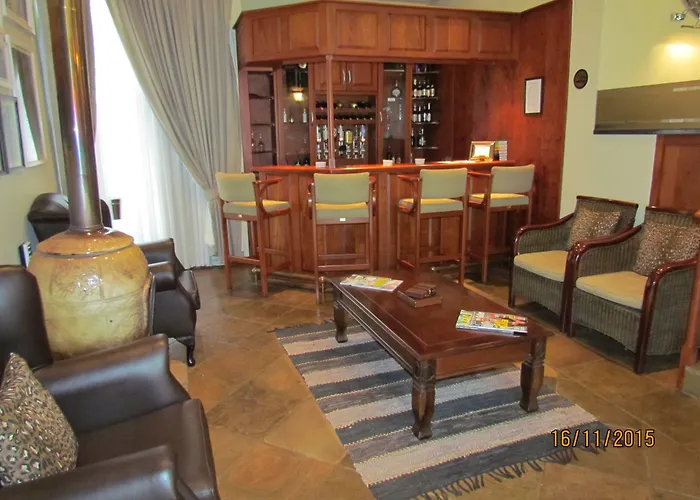 Matumi Golf Lodge