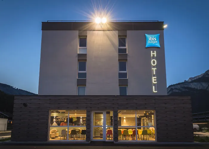 Ibis Budget Sallanches Pays Du Mont-Blanc
