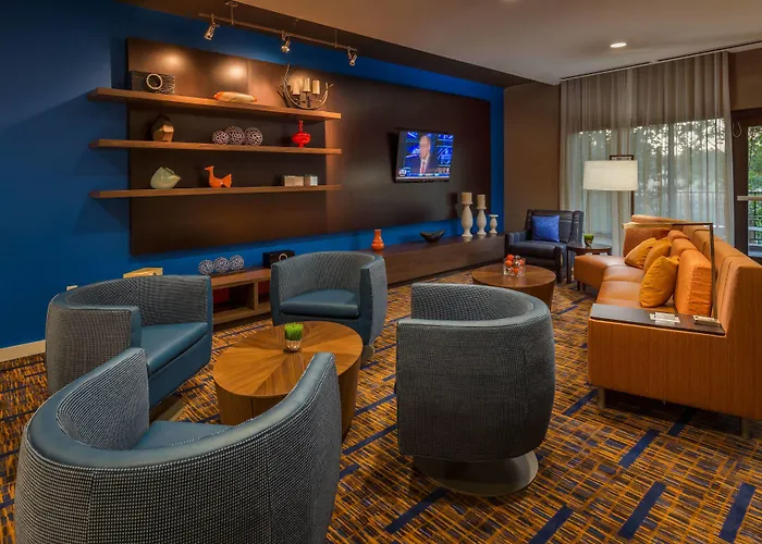 Courtyard By Marriott Reno Downtown/Riverfront