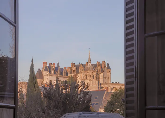 Hotel Spa - Au Charme Rabelaisien