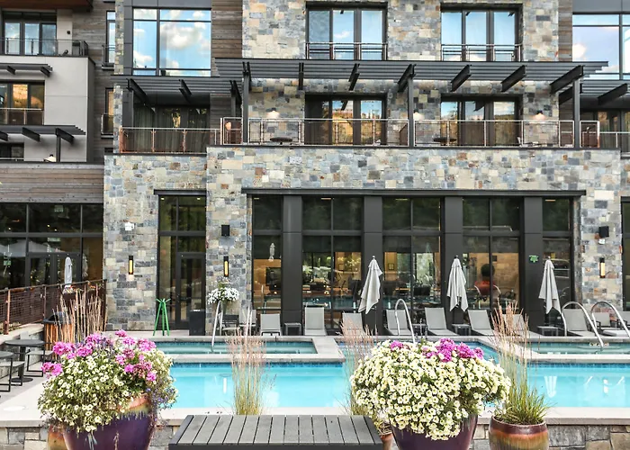 Limelight Hotel Ketchum